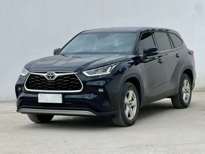 Toyota Highlander 2023 Model Hybrid 2.5L 2WD Elite Edition 7 seat – фото 1