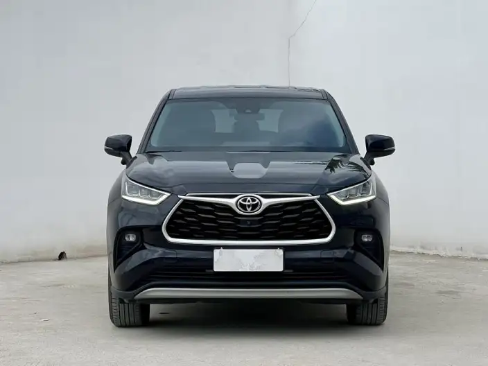 Toyota Highlander 2023 Model Hybrid 2.5L 2WD Elite Edition 7 seat – фото 2