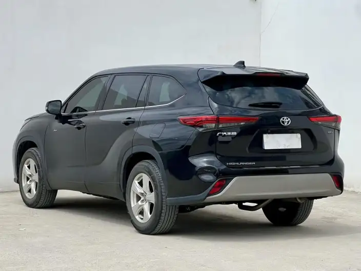 Toyota Highlander 2023 Model Hybrid 2.5L 2WD Elite Edition 7 seat – фото 4