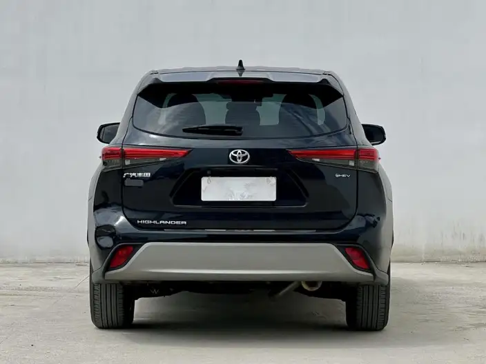 Toyota Highlander 2023 Model Hybrid 2.5L 2WD Elite Edition 7 seat – фото 5