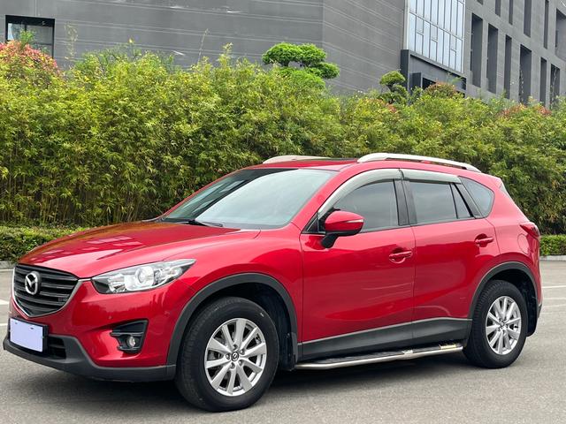 Mazda CX-5 2015 модификация 2.0L автоматическое 2WD Urban type – фото 1