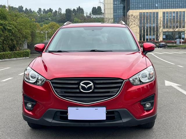 Mazda CX-5 2015 модификация 2.0L автоматическое 2WD Urban type – фото 2