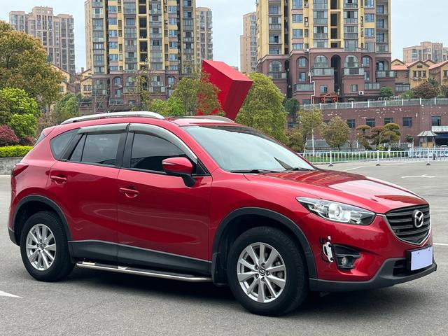 Mazda CX-5 2015 модификация 2.0L автоматическое 2WD Urban type – фото 3