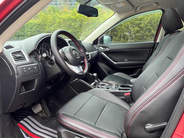 Mazda CX-5 2015 модификация 2.0L автоматическое 2WD Urban type – фото 4