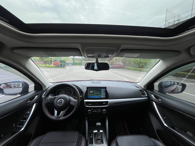 Mazda CX-5 2015 модификация 2.0L автоматическое 2WD Urban type – фото 5