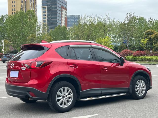Mazda CX-5 2015 модификация 2.0L автоматическое 2WD Urban type – фото 7