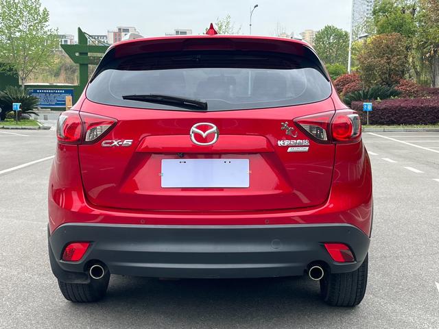Mazda CX-5 2015 модификация 2.0L автоматическое 2WD Urban type – фото 8