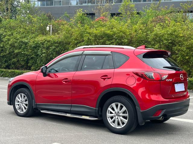 Mazda CX-5 2015 модификация 2.0L автоматическое 2WD Urban type – фото 9