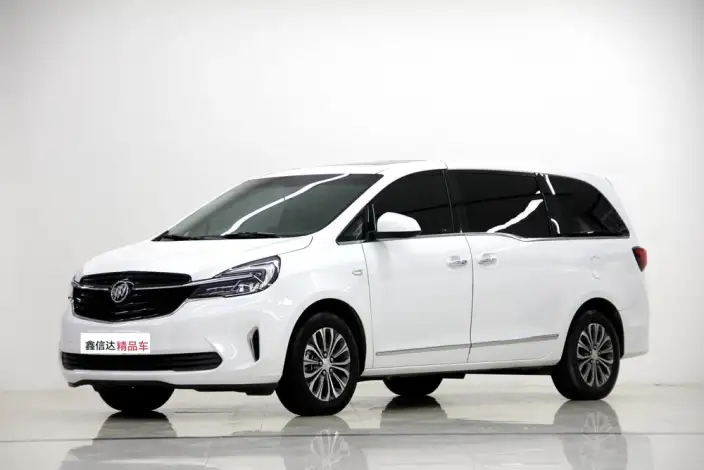 Buick GL8 2021 Model Facelift Business class 652T Luxury Model