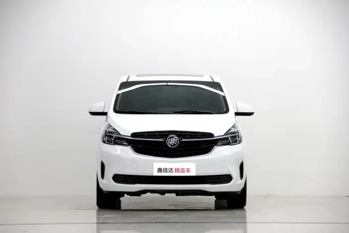 Buick GL8 2021 Model Facelift Business class 652T Luxury Model