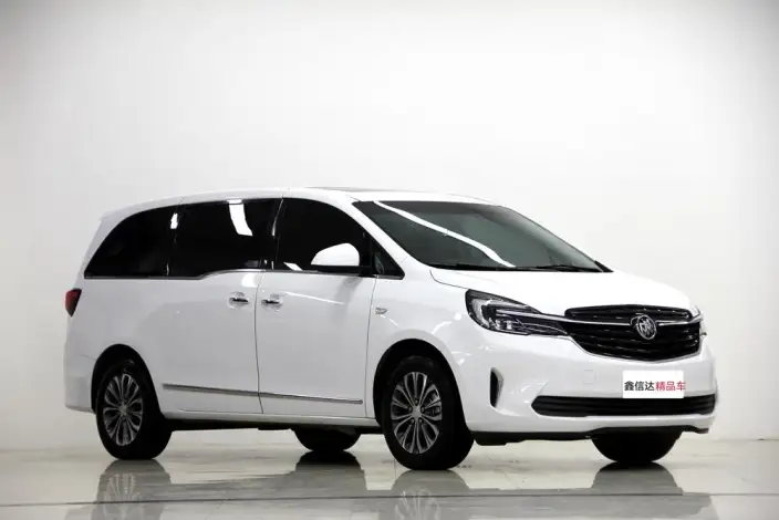 Buick GL8 2021 Model Facelift Business class 652T Luxury Model