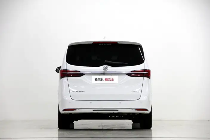 Buick GL8 2021 Model Facelift Business class 652T Luxury Model – фото 5