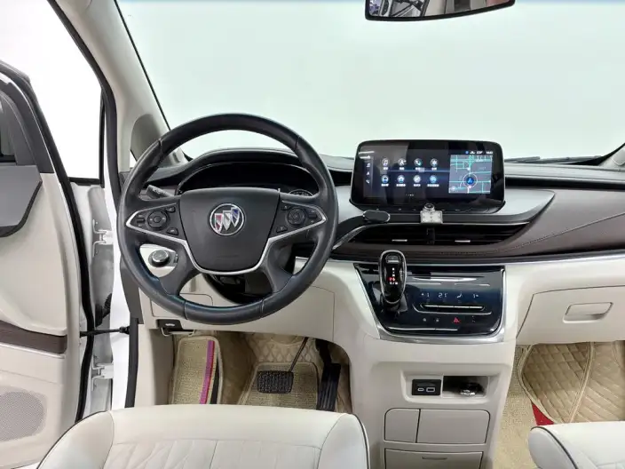 Buick GL8 2021 Model Facelift Business class 652T Luxury Model – фото 8