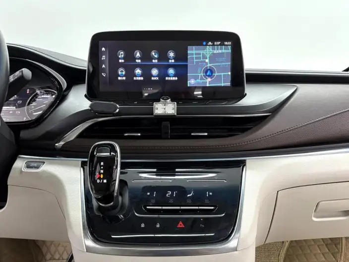 Buick GL8 2021 Model Facelift Business class 652T Luxury Model – фото 9