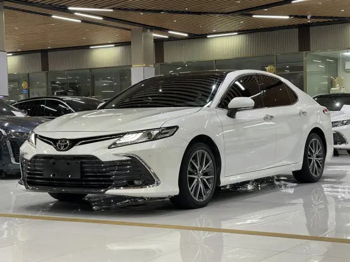 Toyota Camry 2021 Model 2.5G Deluxe Edition – фото 1