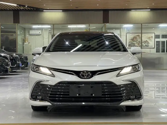 Toyota Camry 2021 Model 2.5G Deluxe Edition – фото 2