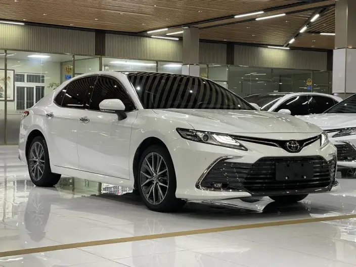 Toyota Camry 2021 Model 2.5G Deluxe Edition – фото 3