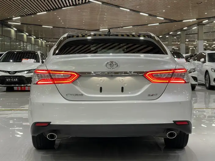 Toyota Camry 2021 Model 2.5G Deluxe Edition – фото 5