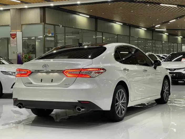 Toyota Camry 2021 Model 2.5G Deluxe Edition – фото 6