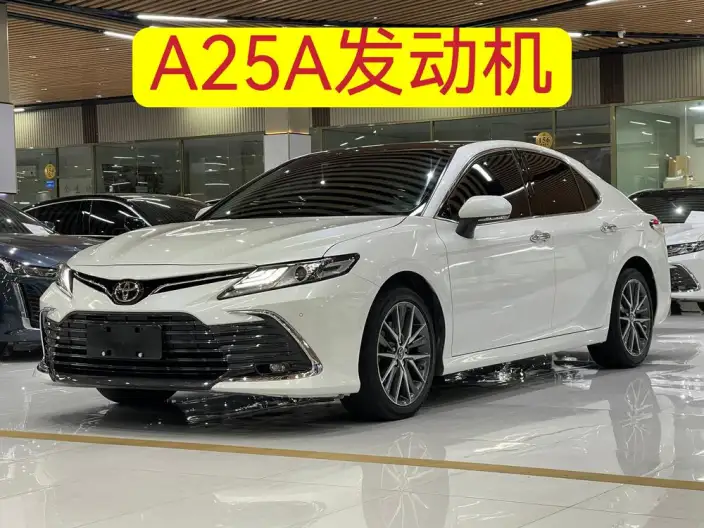 Toyota Camry 2021 Model 2.5G Deluxe Edition – фото 10
