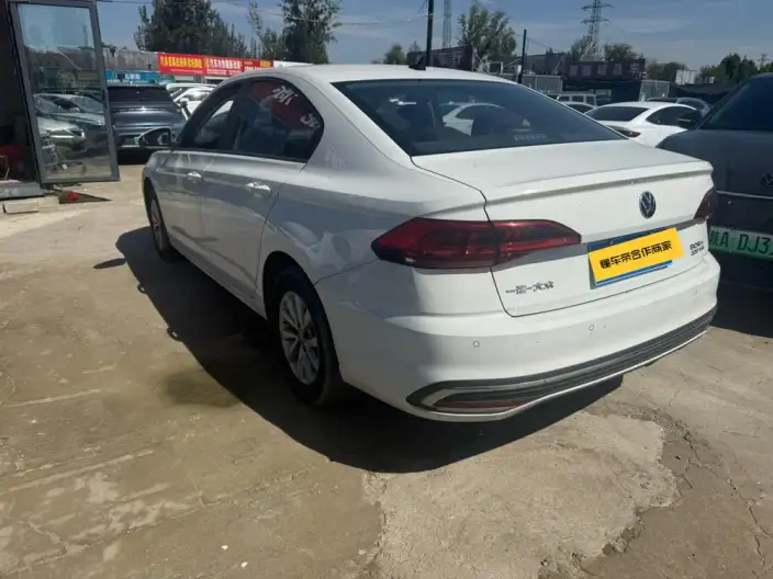 Volkswagen Bora 2024 Model 200TSI DSG Smooth Ride Edition