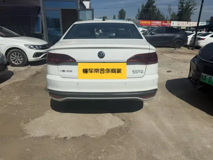 Volkswagen Bora 2024 Model 200TSI DSG Smooth Ride Edition – фото 5