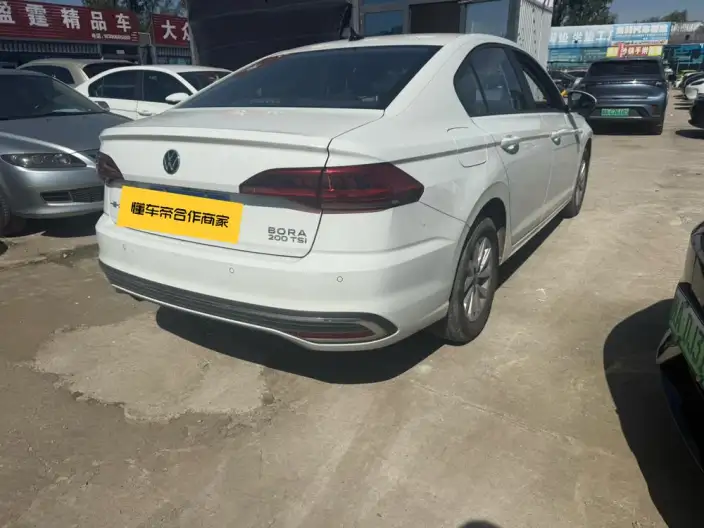 Volkswagen Bora 2024 Model 200TSI DSG Smooth Ride Edition – фото 6