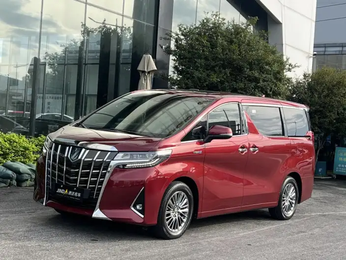 Elfa 2020 Model Hybrid 2.5L Premium Edition – фото 1