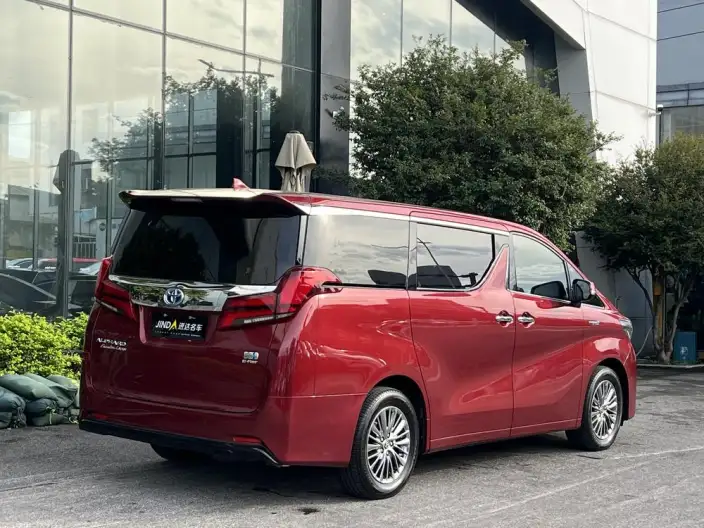 Elfa 2020 Model Hybrid 2.5L Premium Edition – фото 2