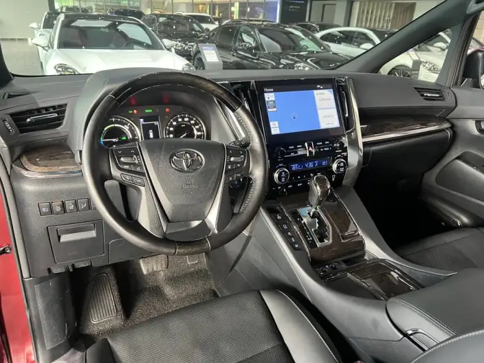 Elfa 2020 Model Hybrid 2.5L Premium Edition – фото 4