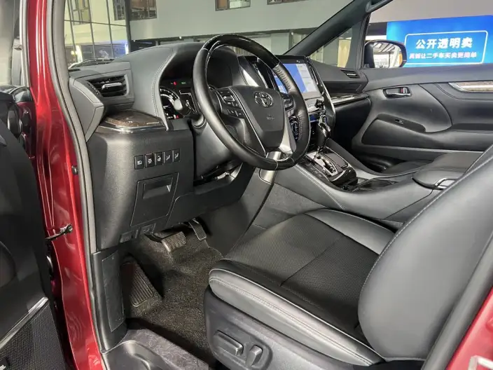 Elfa 2020 Model Hybrid 2.5L Premium Edition – фото 6