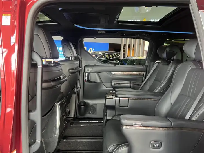 Elfa 2020 Model Hybrid 2.5L Premium Edition – фото 8