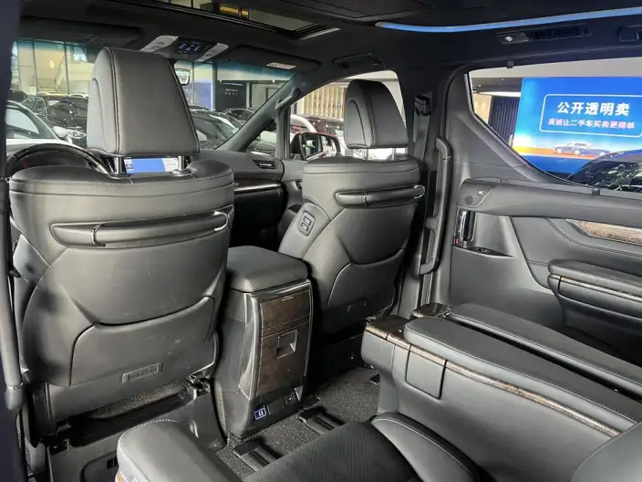 Elfa 2020 Model Hybrid 2.5L Premium Edition – фото 10