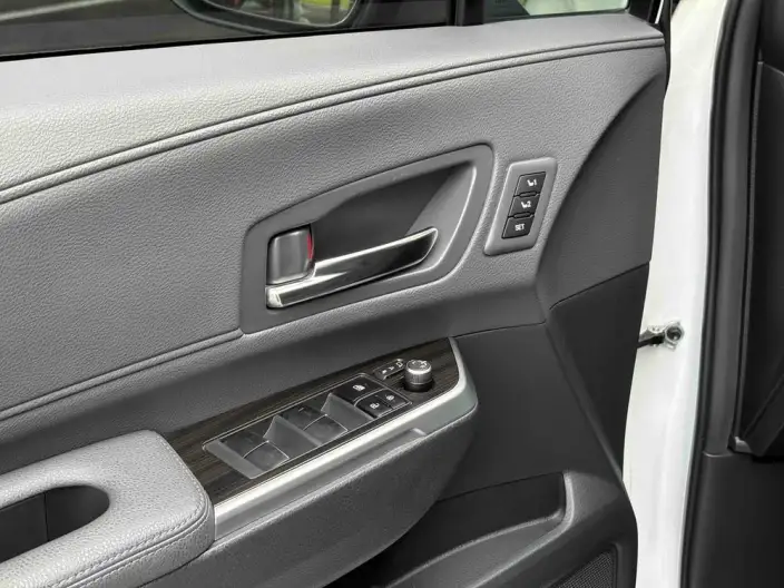 Granvia 2023 Model Intelligent Hybrid 2.5L Flagship VIP – фото 7