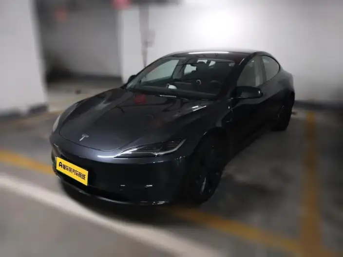 Model 3 2023 Model Long Battery Life Pro All-wheel drive version