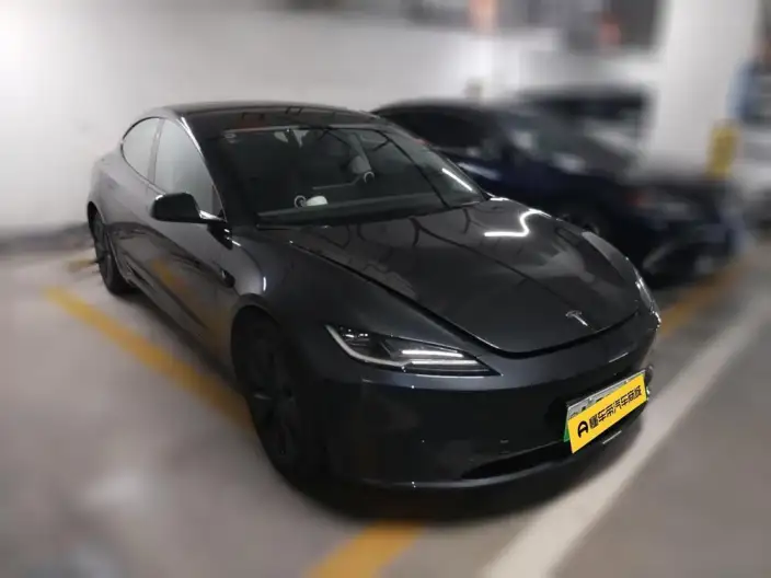 Model 3 2023 Model Long Battery Life Pro All-wheel drive version