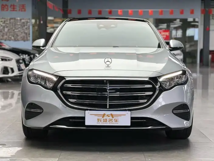 Mercedes-Benz E-Class 2026 Model E 300 L Luxury Model sedan – фото 2