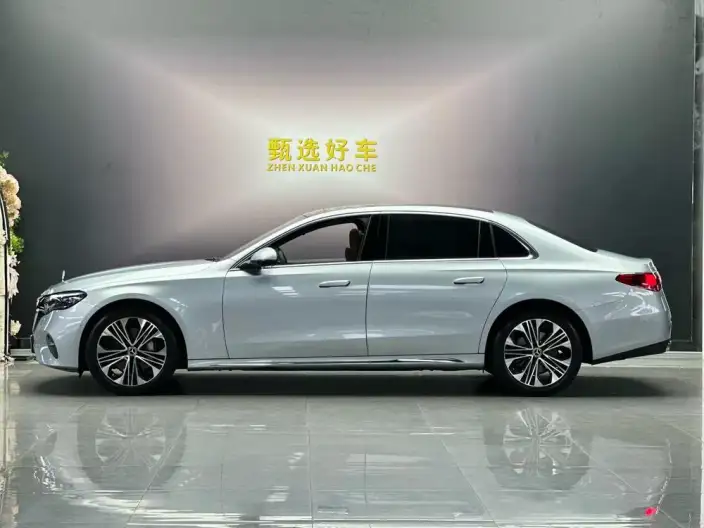 Mercedes-Benz E-Class 2026 Model E 300 L Luxury Model sedan – фото 3
