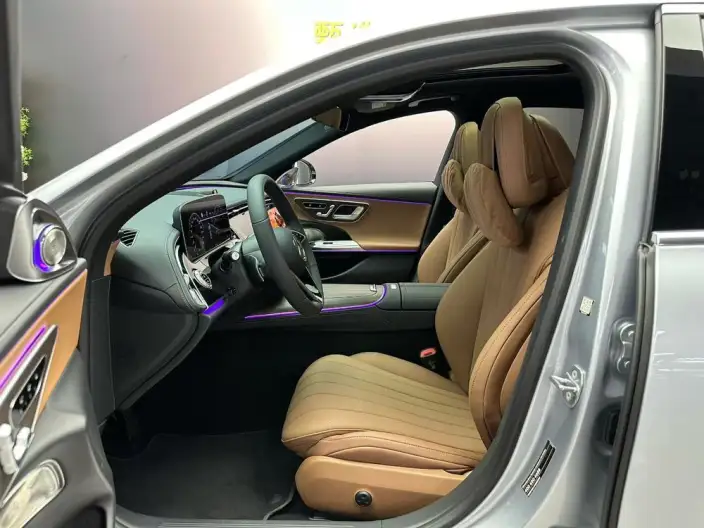 Mercedes-Benz E-Class 2026 Model E 300 L Luxury Model sedan – фото 6