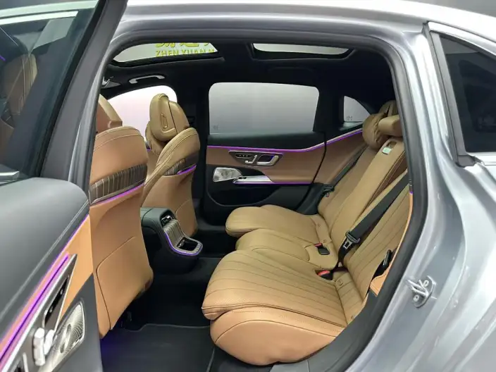 Mercedes-Benz E-Class 2026 Model E 300 L Luxury Model sedan – фото 8