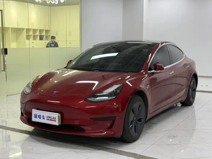 Model 3 2020 Model Standard Battery Life Rear Drive L Class Edition