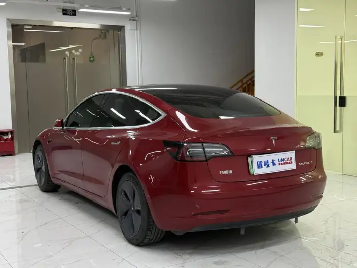 Model 3 2020 Model Standard Battery Life Rear Drive L Class Edition