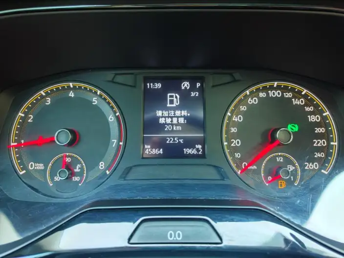 Volkswagen Bora 2020 Model 1.5L Automatic Comfort Model – фото 8