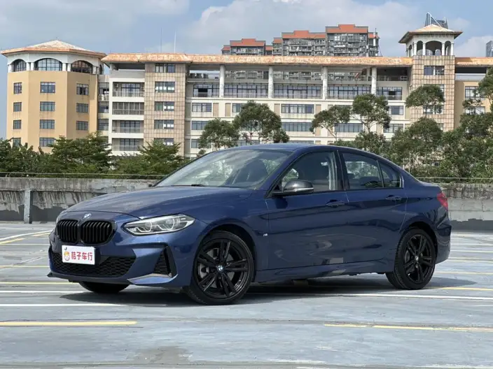BMW 1 Series 2021 Model Facelift 125i M Sports Night Edition – фото 1