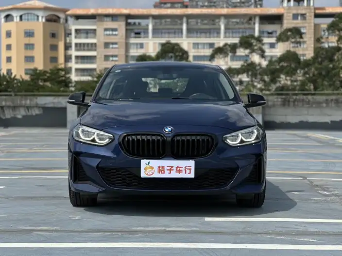 BMW 1 Series 2021 Model Facelift 125i M Sports Night Edition – фото 2