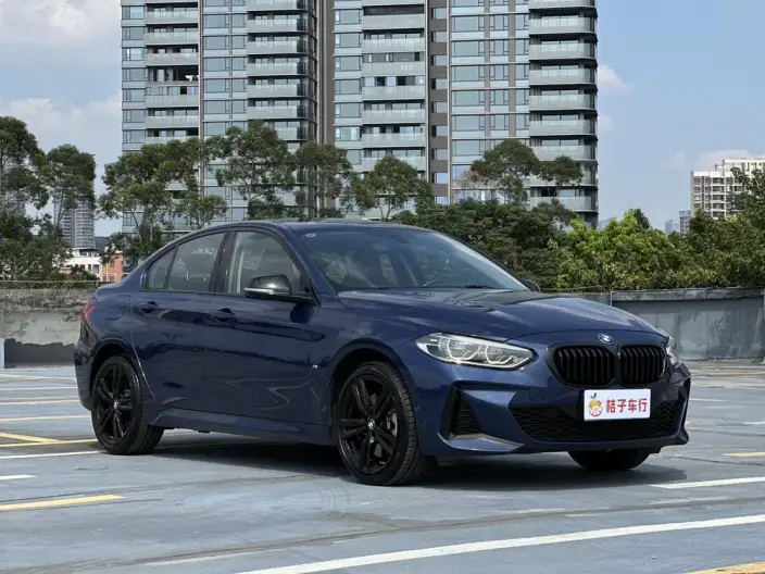 BMW 1 Series 2021 Model Facelift 125i M Sports Night Edition – фото 3
