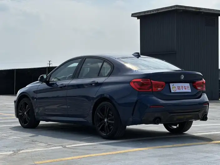 BMW 1 Series 2021 Model Facelift 125i M Sports Night Edition – фото 4