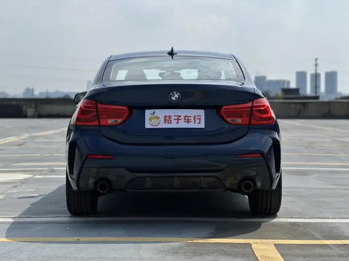 BMW 1 Series 2021 Model Facelift 125i M Sports Night Edition – фото 5