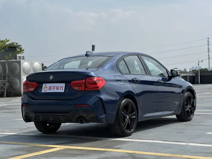 BMW 1 Series 2021 Model Facelift 125i M Sports Night Edition – фото 6