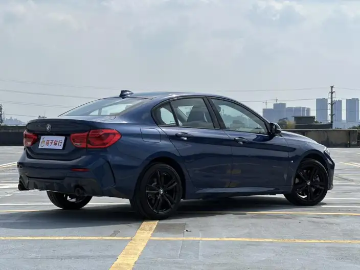 BMW 1 Series 2021 Model Facelift 125i M Sports Night Edition – фото 7